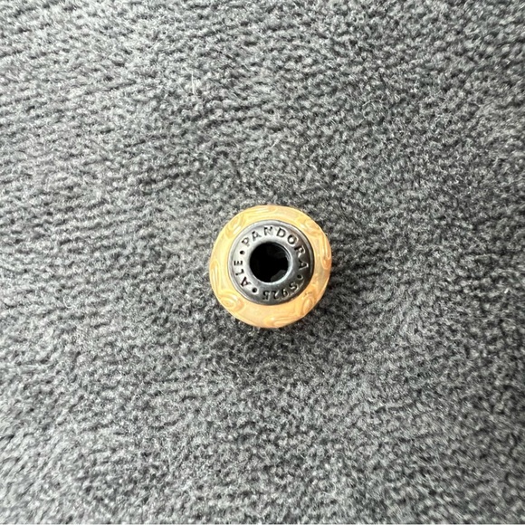 RETIRED Pandora ESSENCE - Happiness Charm - Picture 3 of 3